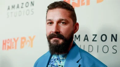 Shia LaBeouf Breaks Silence After Mardi Gras Arrest: 'Free Me'