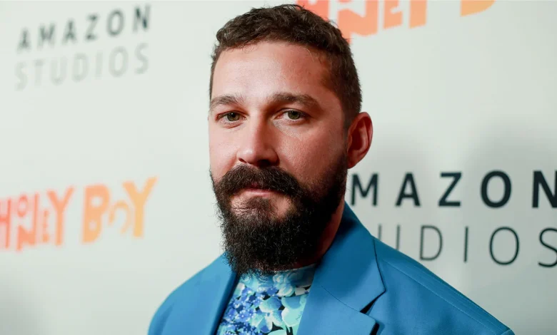 Shia LaBeouf Breaks Silence After Mardi Gras Arrest: 'Free Me'