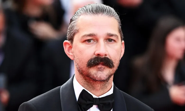 Shia LaBeouf 'Completely Wild' on Set of Recent Film Shoot, Say Crew
