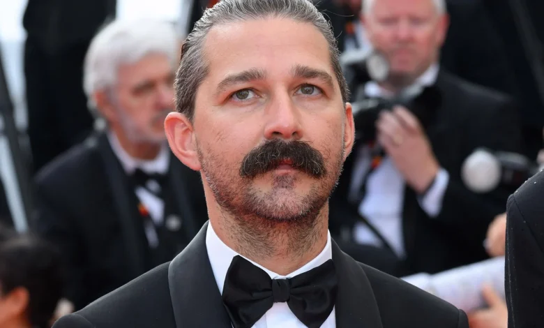 Shia LaBeouf Ordered to Rehab Following New Orleans Arrest