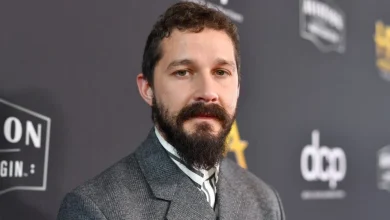 Shia LaBeouf Posts 'Free Me' After Arrest at Mardis Gras