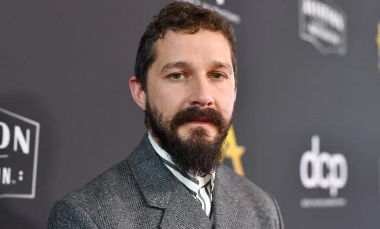 Shia LaBeouf Posts 'Free Me' After Arrest at Mardis Gras