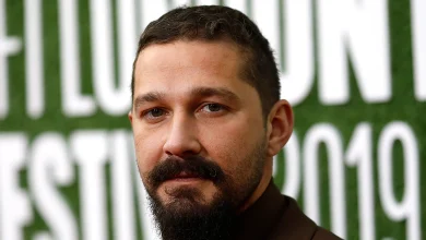 Shia LaBeouf Running From Courthouse, on Video, After Appearing Before Judge