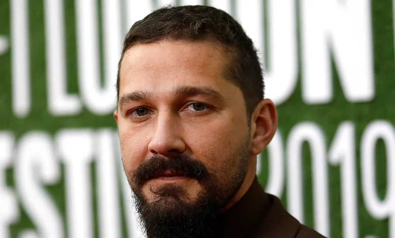 Shia LaBeouf Running From Courthouse, on Video, After Appearing Before Judge