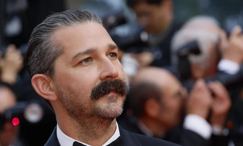 Shia LaBeouf arrested in New Orleans for alleged Mardi Gras brawl