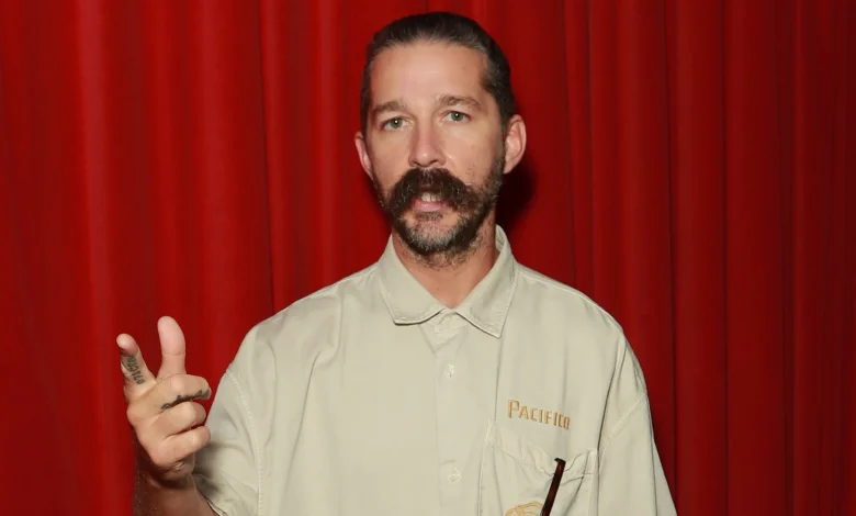 Shia LaBeouf has allegedly been “terrorising” New Orleans on Mardi Gras bar crawl