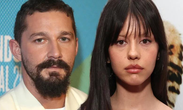 Shia LaBeouf’s Inner Circle Believes Actor Tried to Save Mia Goth Relationship