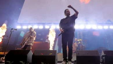 Shinedown Drop Off Kid Rock's Rock the Country Festival