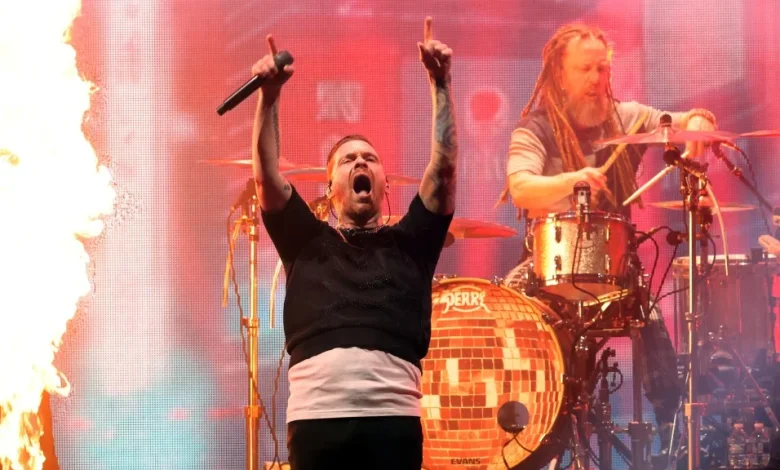 Shinedown, More Drop Out Of Kid Rock's 'Rock the Country' Tour