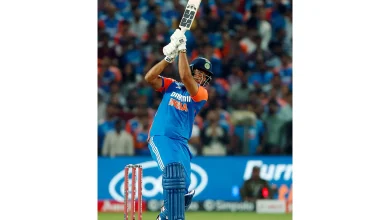 Shivam Dube: India's post-powerplay powerhouse key to success against South Africa in Super 8 clash