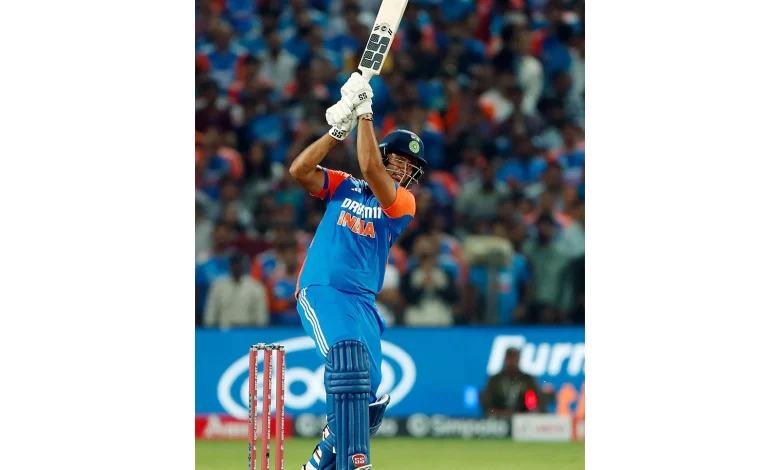 Shivam Dube: India's post-powerplay powerhouse key to success against South Africa in Super 8 clash