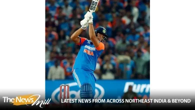 Shivam Dube's Role in India's T20 World Cup Match Against South Africa