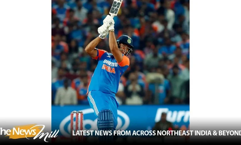 Shivam Dube's Role in India's T20 World Cup Match Against South Africa