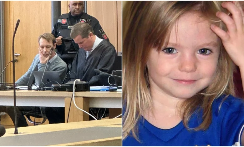 Shock retrial for freed Madeleine McCann suspect expected after German judge is slammed for her ‘shambolic’ ruling