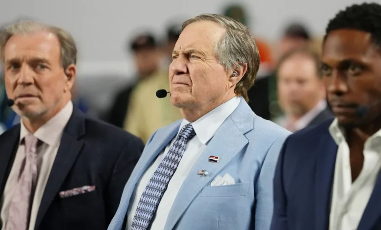 Shocking Fact Reportedly Emerges From Bill Belichick Hall Of Fame Snub