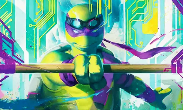 Shocking MTG X TMNT Uncommon is One of the Best Cards in the Set