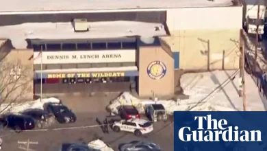 Shooting at Rhode Island ice rink leaves at least two people dead | Rhode Island