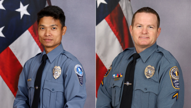 Shooting in Georgia hotel room leaves 1 officer killed, another seriously wounded: 'Unprovoked attack'