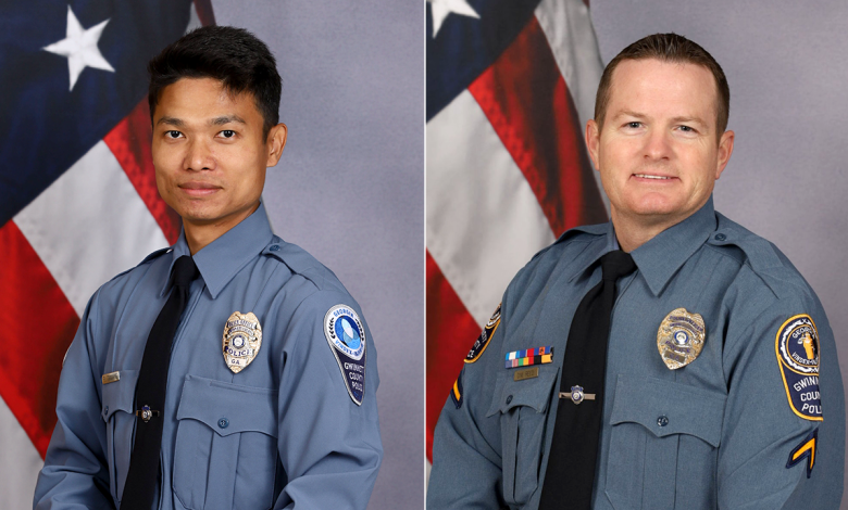 Shooting in Georgia hotel room leaves 1 officer killed, another seriously wounded: 'Unprovoked attack'