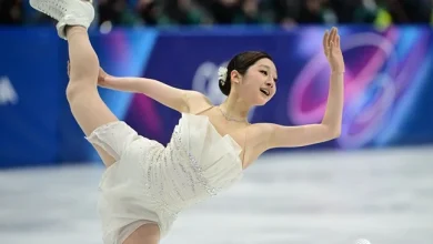 "Short mistake → Landing flinch." But you did a good job Shin Ji-ah scored 141.02 points for "Season Best"! He finished first and said, "I think I did it well" [Milan Olympics]