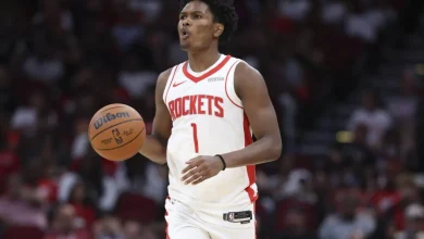 Should The Rockets Give Amen Thompson A Massive $252 Million Deal This Summer?