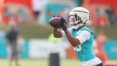 Should the Eagles be interested in acquiring DB Minkah Fitzpatrick?