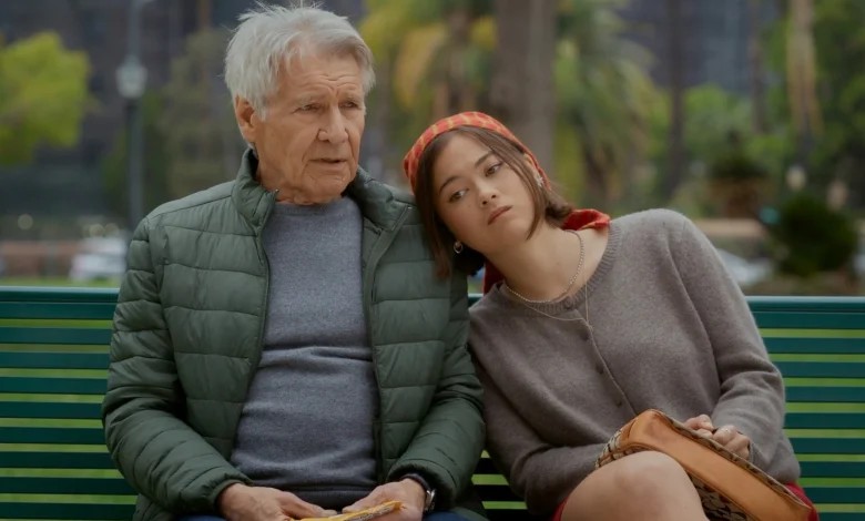 "Shrinking" is a therapeutic retreat from an ugly world