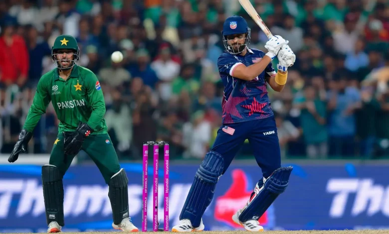 Shubham Ranjane's maiden T20I fifty goes in vain: Key stats