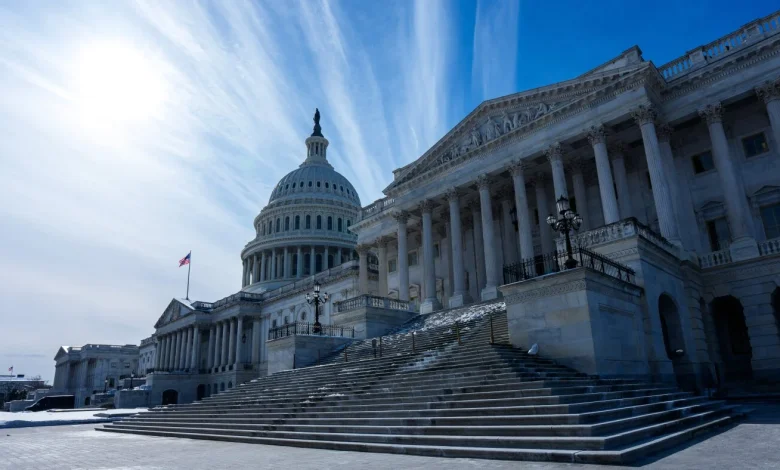 Shutdown; Minneapolis; Kennedy Center; Grammys; DOE : NPR