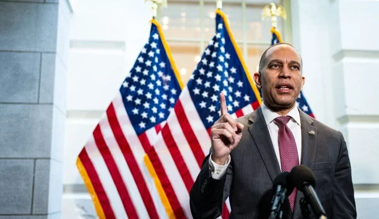 Shutdown expected to last until at least Tuesday as Jeffries says Democrats won’t help pass funding bill