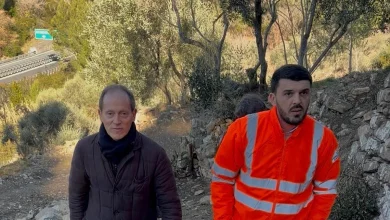 Si inaugura l’oliveto di Borgo Castello ad Andora