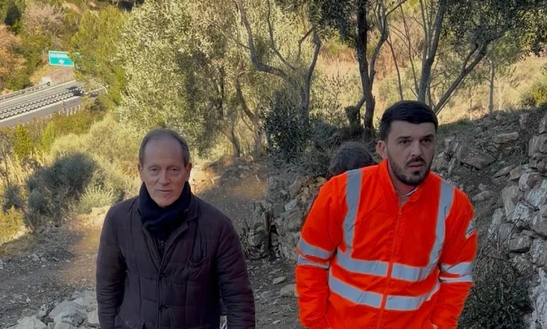 Si inaugura l’oliveto di Borgo Castello ad Andora