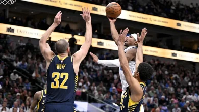Siakam, Nembhard back in lineup as Pacers host Mavericks