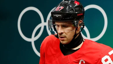 Sidney Crosby Update Incomplete but Upbeat