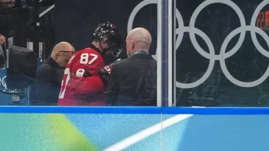 Sidney Crosby’s injury spotlights many Olympic hockey debates. Let’s get into all of them
