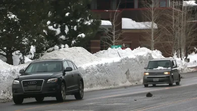 Sierra storm could bring 8 feet of snow; Reno may see rain, snow