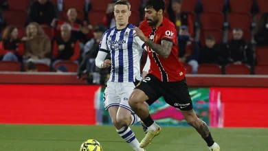 Sigue en directo el Mallorca - Real Sociedad