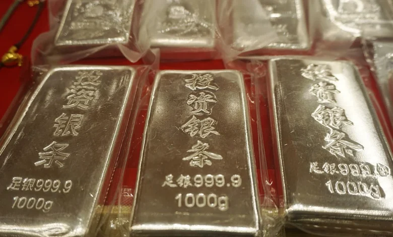 Silver rally drives nationwide surge in investment product demand