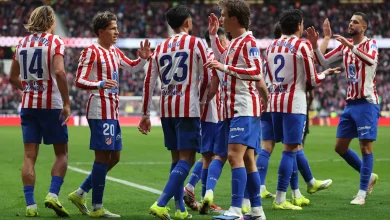 📜 Simeone’s squad for Betis v Atleti: two players miss out