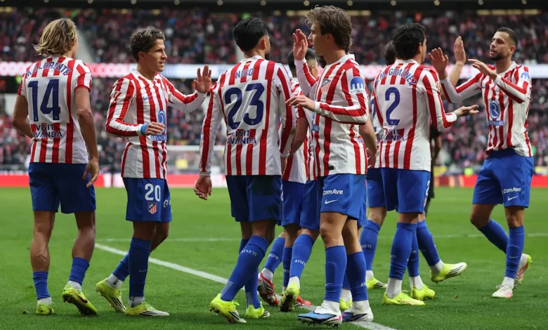 📜 Simeone’s squad for Betis v Atleti: two players miss out