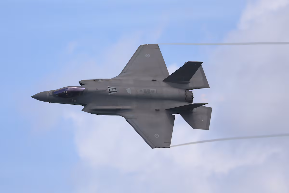 Singapore is in line to get its first F-35 fighters later this year