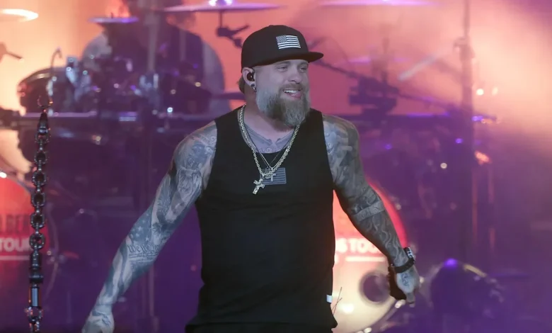 Singer Brantley Gilbert Defends TPUSA’s Alternative Halftime: ‘It’s Been More Than 20 Years Since a Country Artist Has Been Asked to Play the Super Bowl Halftime Show’