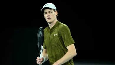 Sinner-Machac diretta 5-1, break di Jannik. In palio gli ottavi dell'Atp di Doha: dove vederla in tv e precedenti