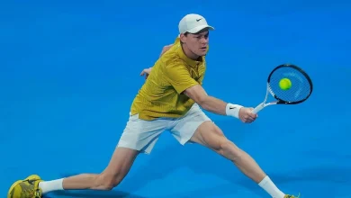 Sinner-Popyrin 5-3, la diretta: Jannik consolida il break di vantaggio