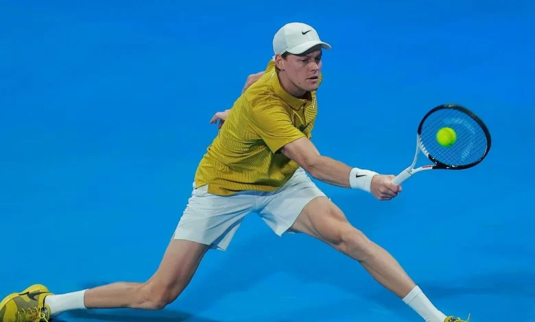 Sinner-Popyrin 5-3, la diretta: Jannik consolida il break di vantaggio