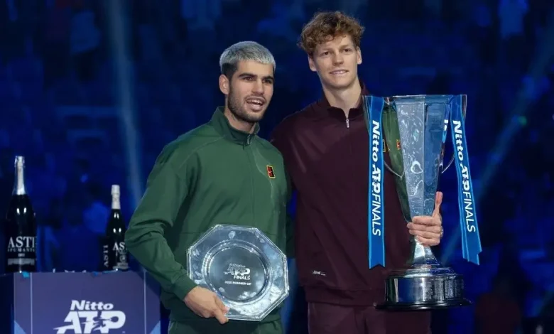 Sinner e Alcaraz all’ATP Doha, quanto vale il montepremi e i loro ingaggi milionari
