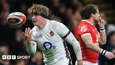 Six Nations 2026: England flanker Henry Pollock ready to ruffle feathers