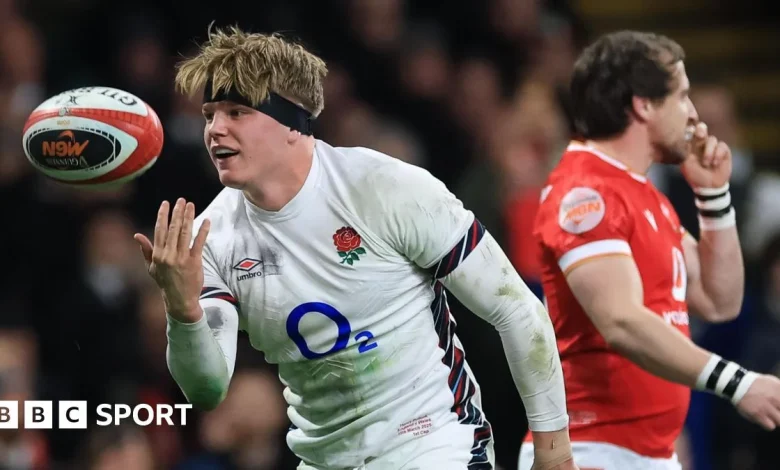Six Nations 2026: England flanker Henry Pollock ready to ruffle feathers