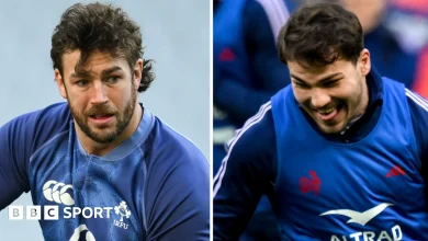 Six Nations 2026: Ireland out to stop 'darting fish' Antoine Dupont and favourites France