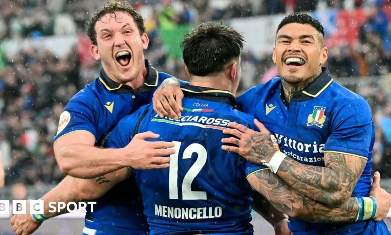 Six Nations 2026: Italy not ready to challenge for title before France match